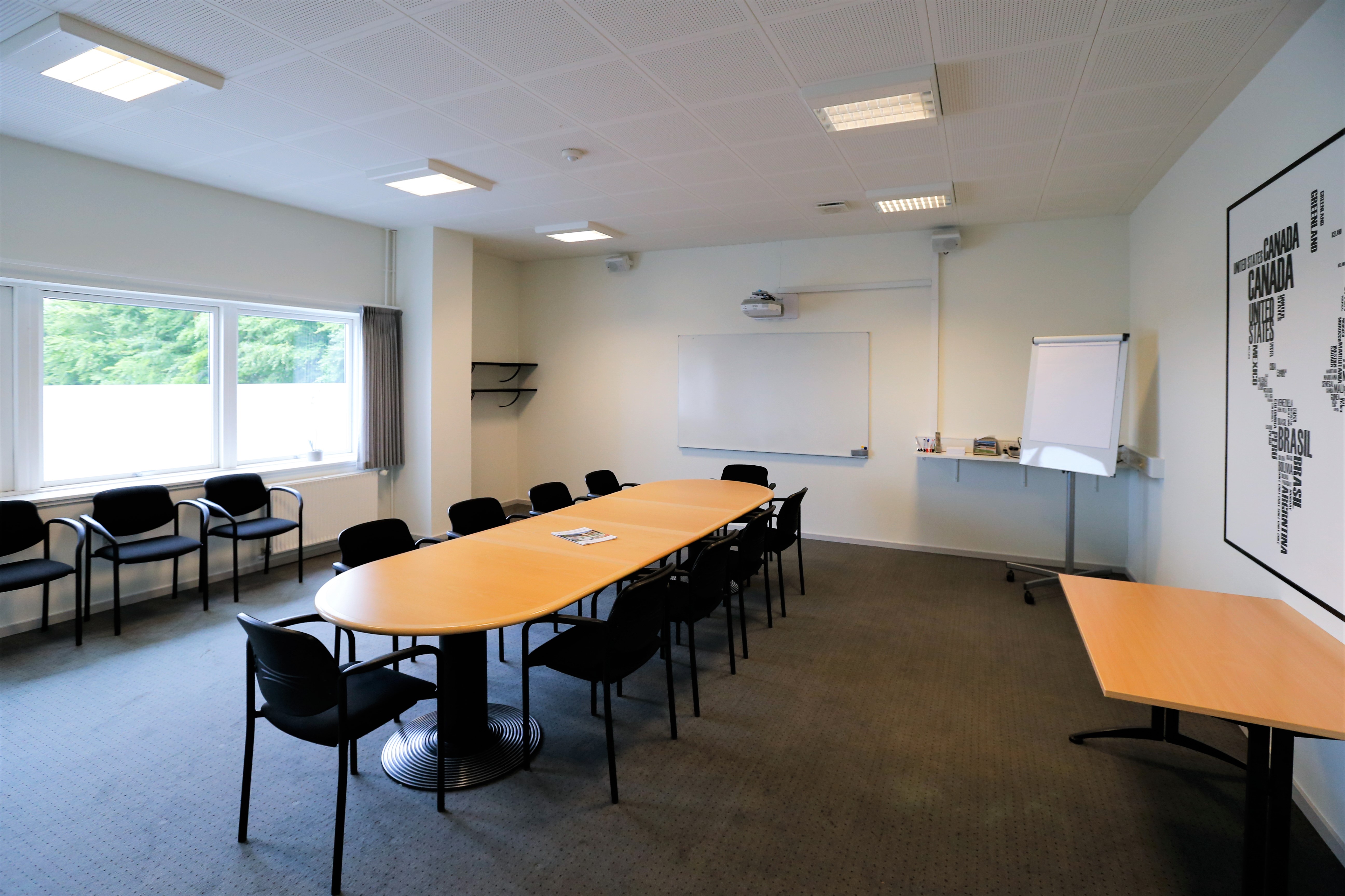 Konference nær Herning og Holstebro