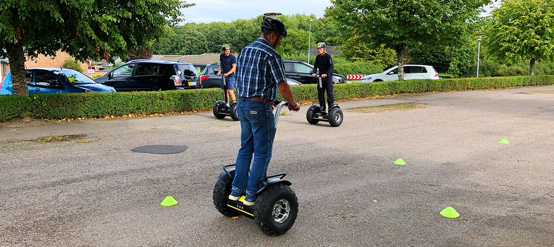 segway